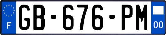 GB-676-PM