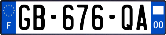 GB-676-QA