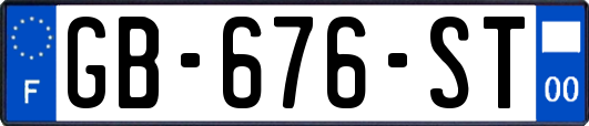 GB-676-ST