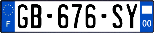 GB-676-SY