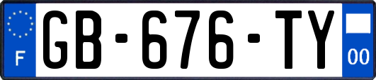GB-676-TY