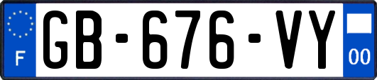 GB-676-VY