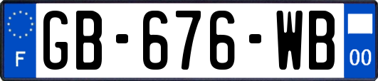 GB-676-WB