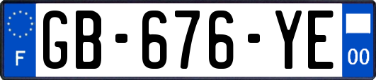 GB-676-YE
