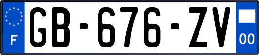GB-676-ZV
