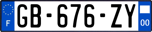 GB-676-ZY