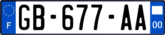 GB-677-AA