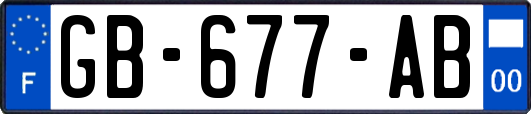 GB-677-AB