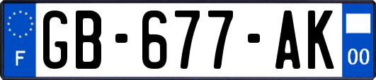 GB-677-AK