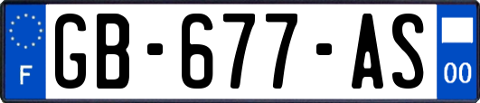 GB-677-AS