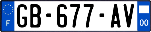 GB-677-AV