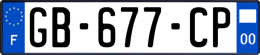 GB-677-CP