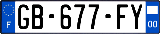 GB-677-FY