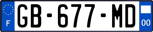 GB-677-MD