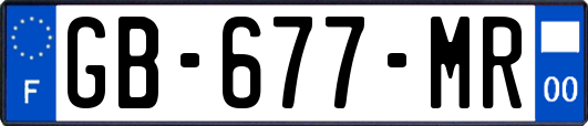 GB-677-MR