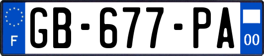 GB-677-PA