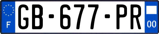 GB-677-PR