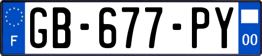 GB-677-PY