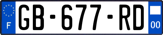 GB-677-RD