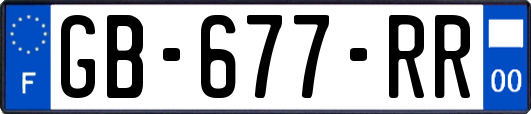 GB-677-RR