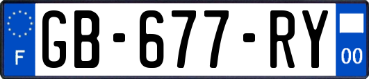 GB-677-RY