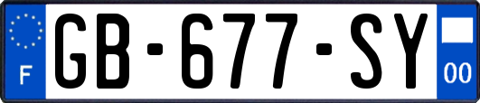 GB-677-SY