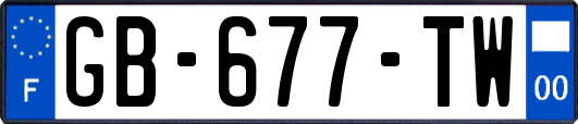 GB-677-TW
