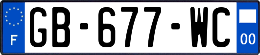 GB-677-WC