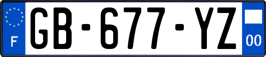 GB-677-YZ