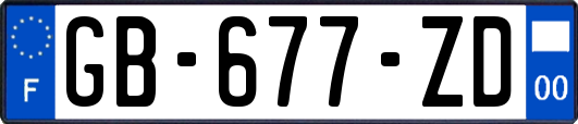 GB-677-ZD