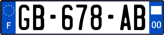 GB-678-AB