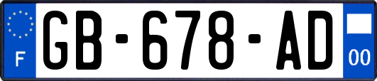 GB-678-AD