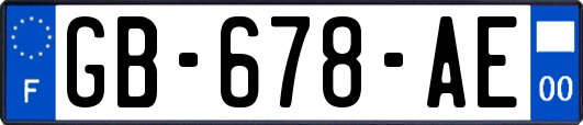 GB-678-AE