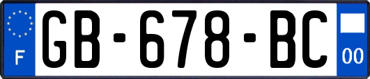 GB-678-BC