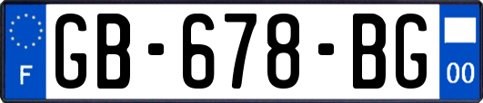 GB-678-BG