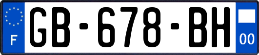 GB-678-BH