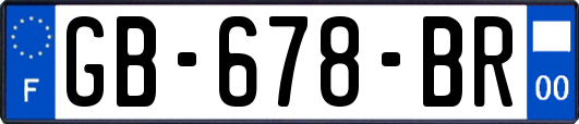 GB-678-BR