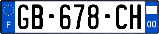 GB-678-CH
