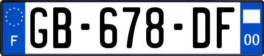 GB-678-DF