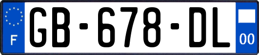 GB-678-DL