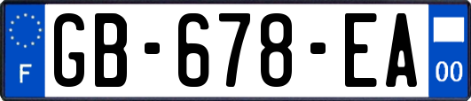 GB-678-EA