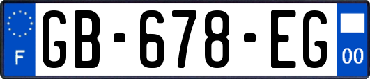 GB-678-EG