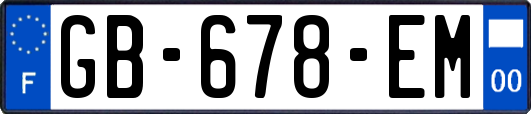 GB-678-EM