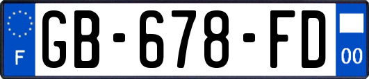 GB-678-FD