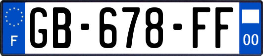GB-678-FF