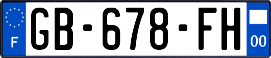 GB-678-FH