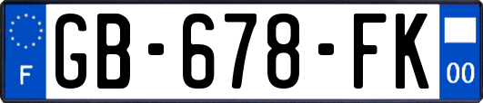 GB-678-FK