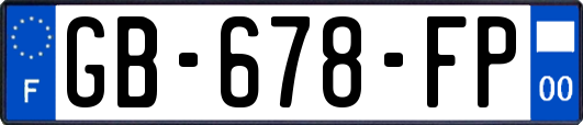 GB-678-FP