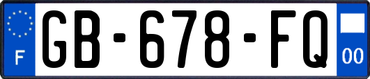 GB-678-FQ