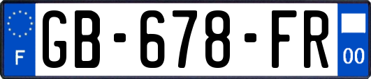 GB-678-FR